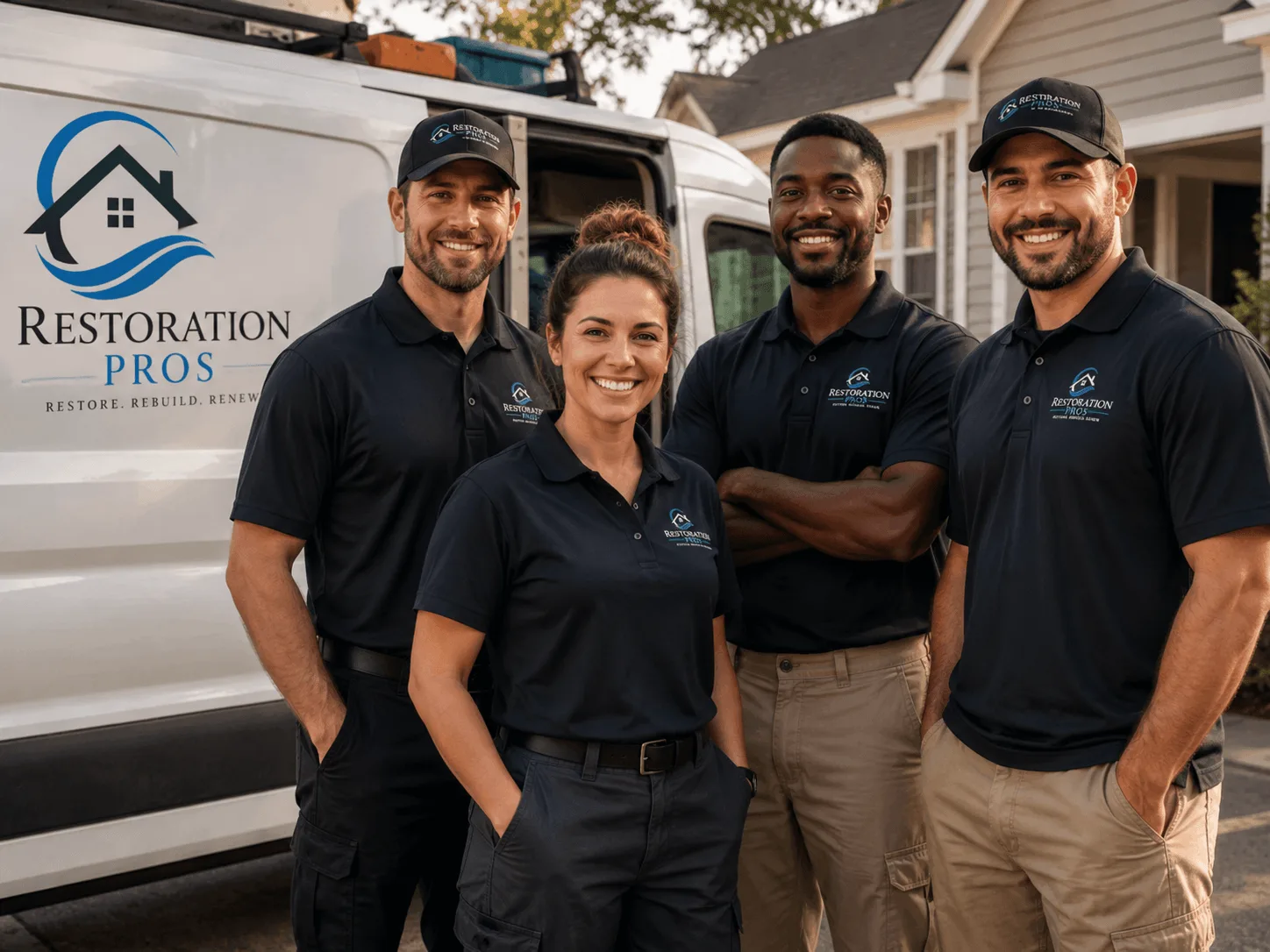 Professional Flood Damage Restoration Services in Mount Hermon, CA